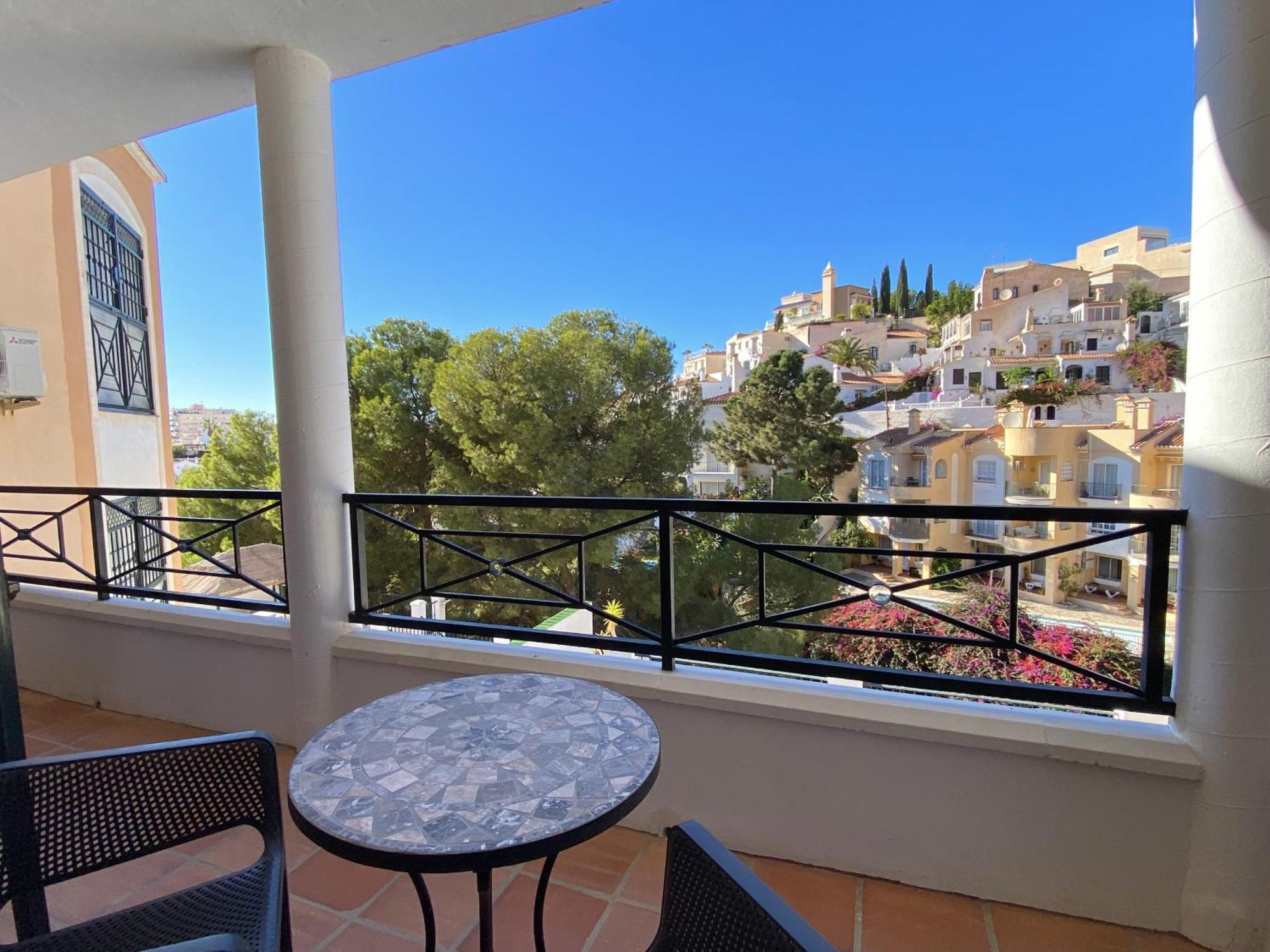 Villa Lucena Private Pool Casasol Nerja Exterior foto