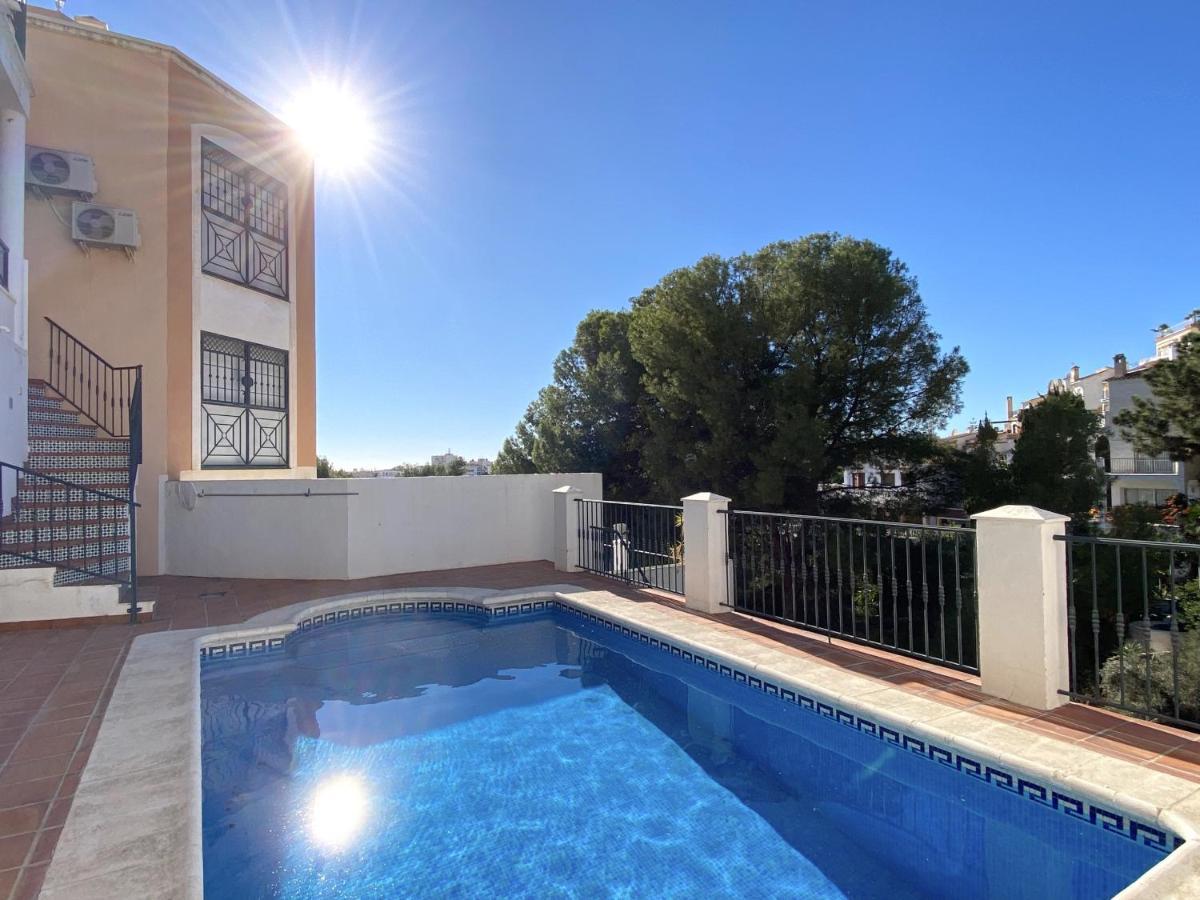 Villa Lucena Private Pool Casasol Nerja Exterior foto