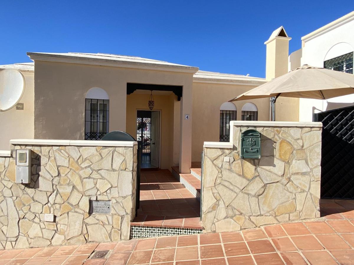Villa Lucena Private Pool Casasol Nerja Exterior foto