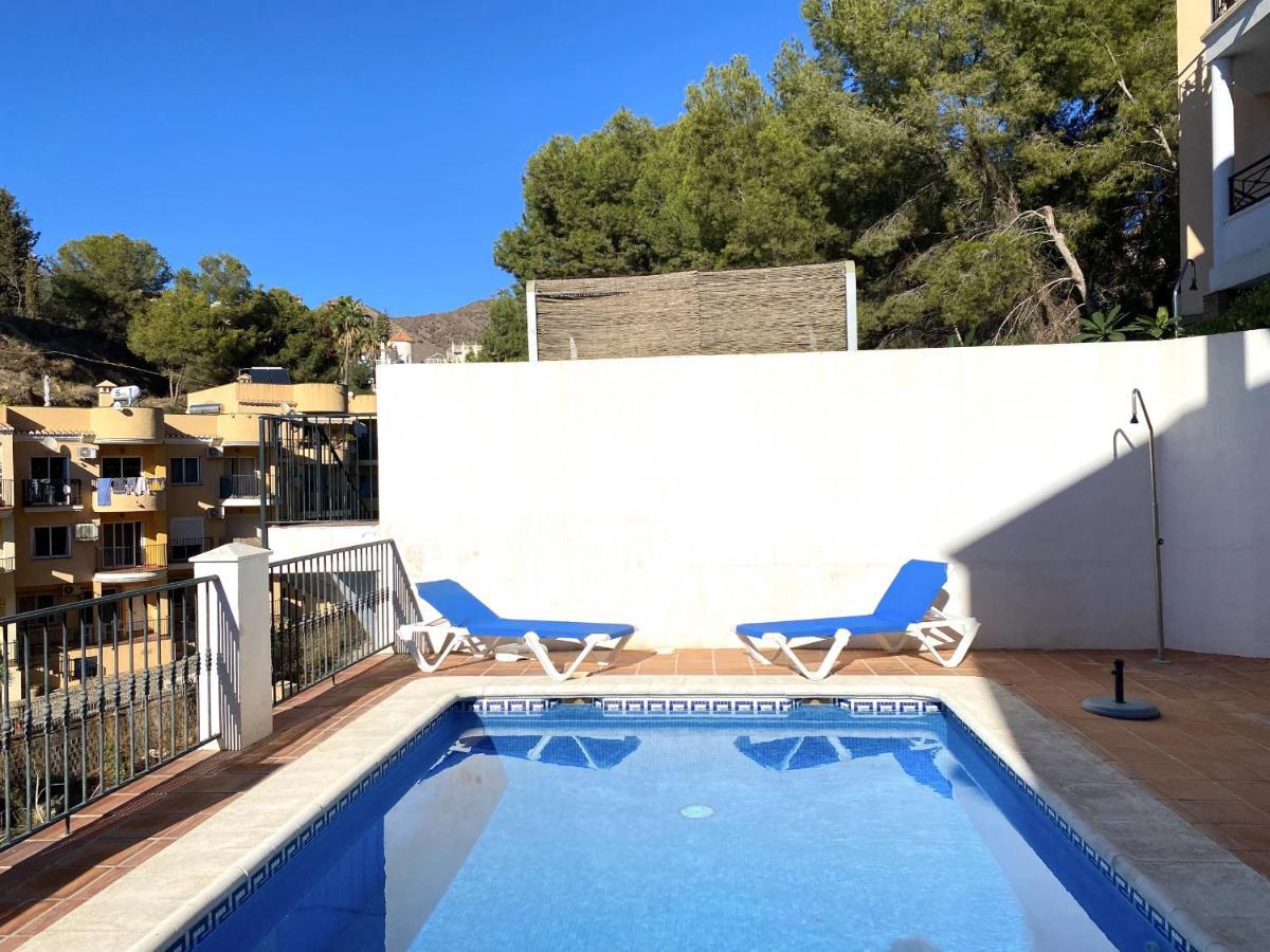 Villa Lucena Private Pool Casasol Nerja Exterior foto
