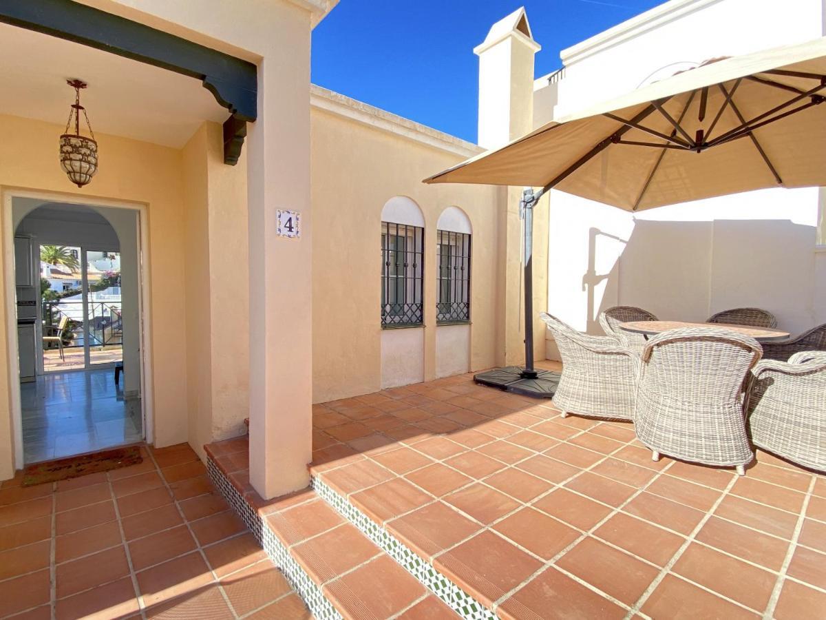Villa Lucena Private Pool Casasol Nerja Exterior foto