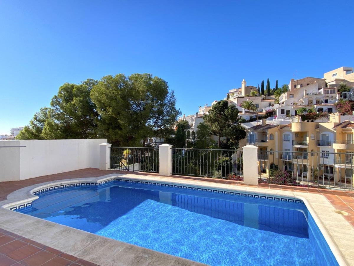 Villa Lucena Private Pool Casasol Nerja Exterior foto